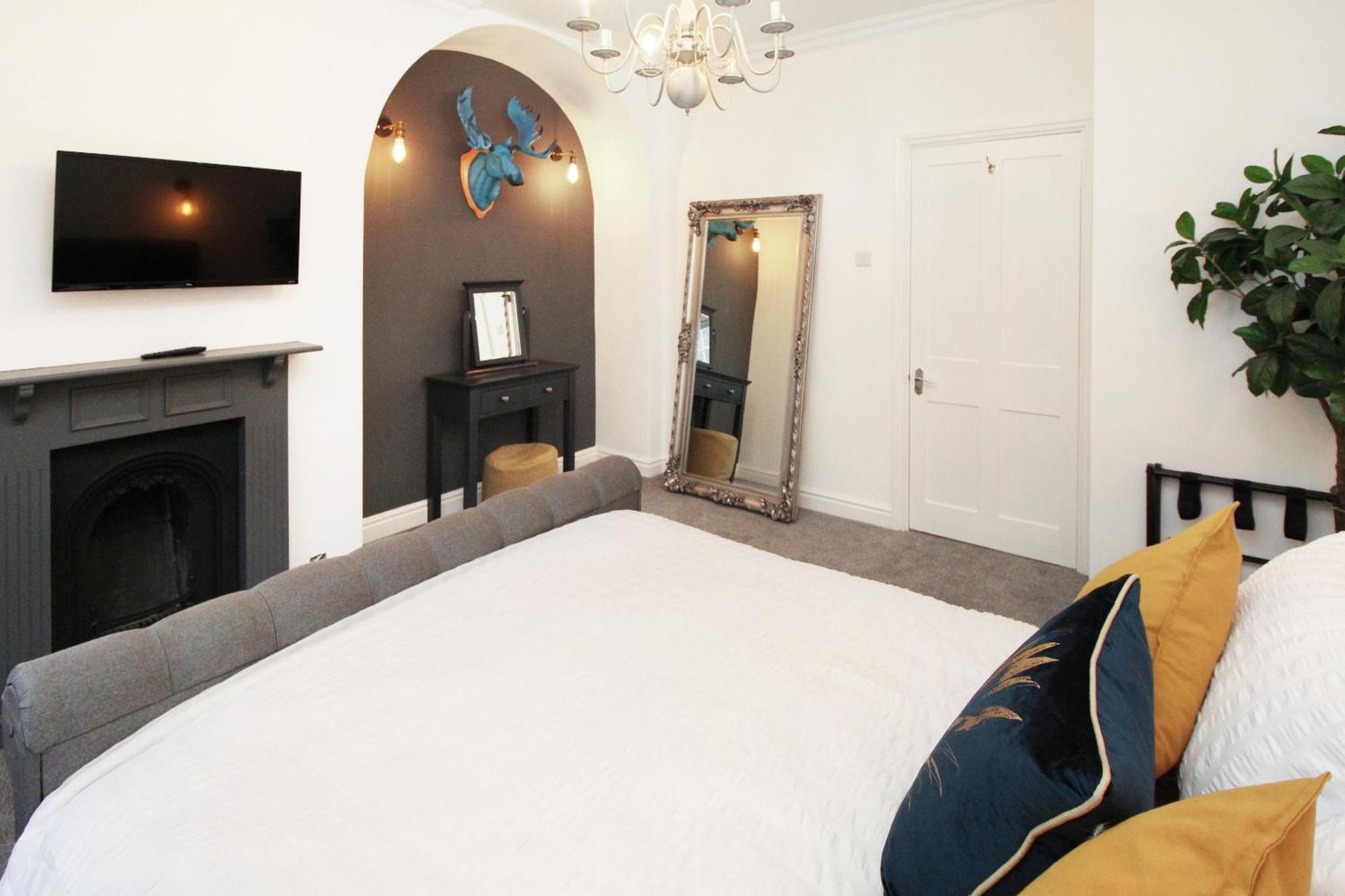 Chester City Centre Town House Exteriér fotografie